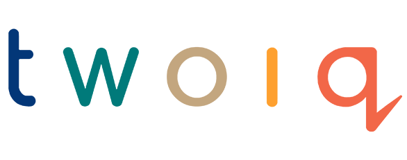 Logo for twoiq